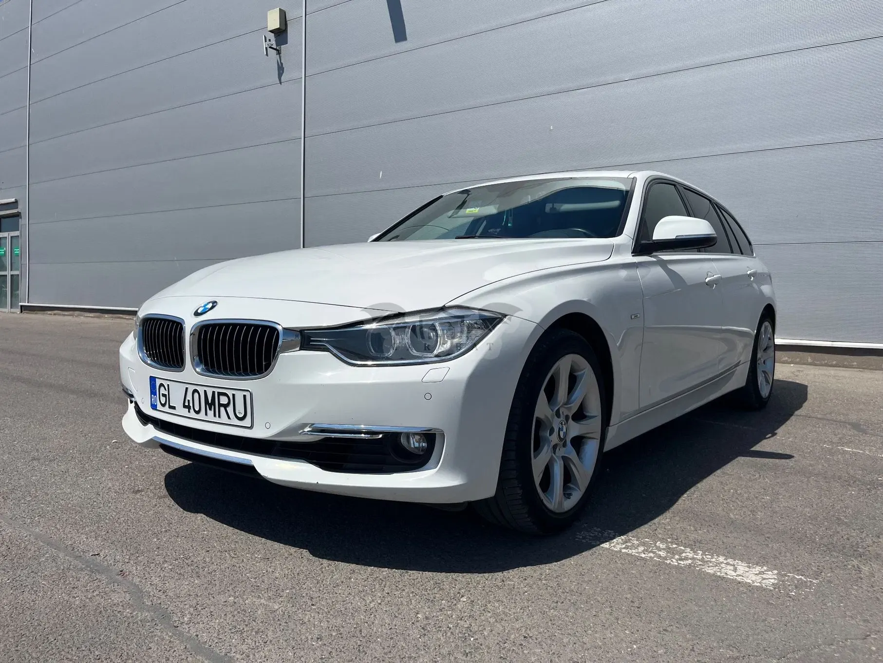 BMW 3 Series F30/F31/F34 [2011 - 2019] 328i xDrive 2014
