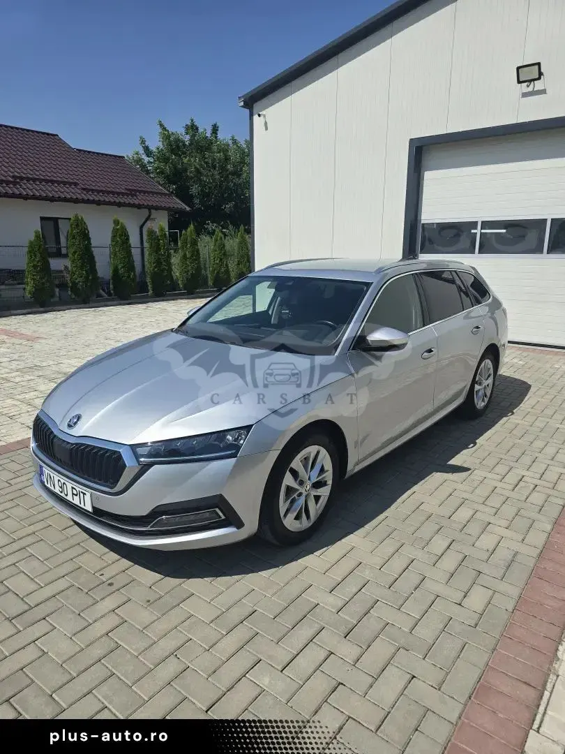Skoda Octavia IV [2019 - Prezent] 2.0 TDI Style 2021