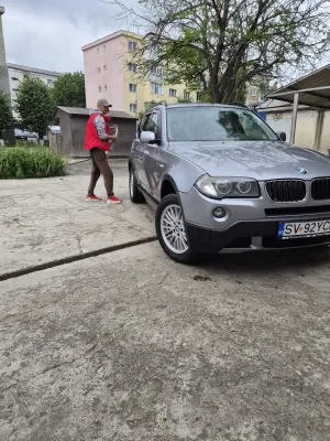 BMW X3 E83 [2003 - 2010] 2007