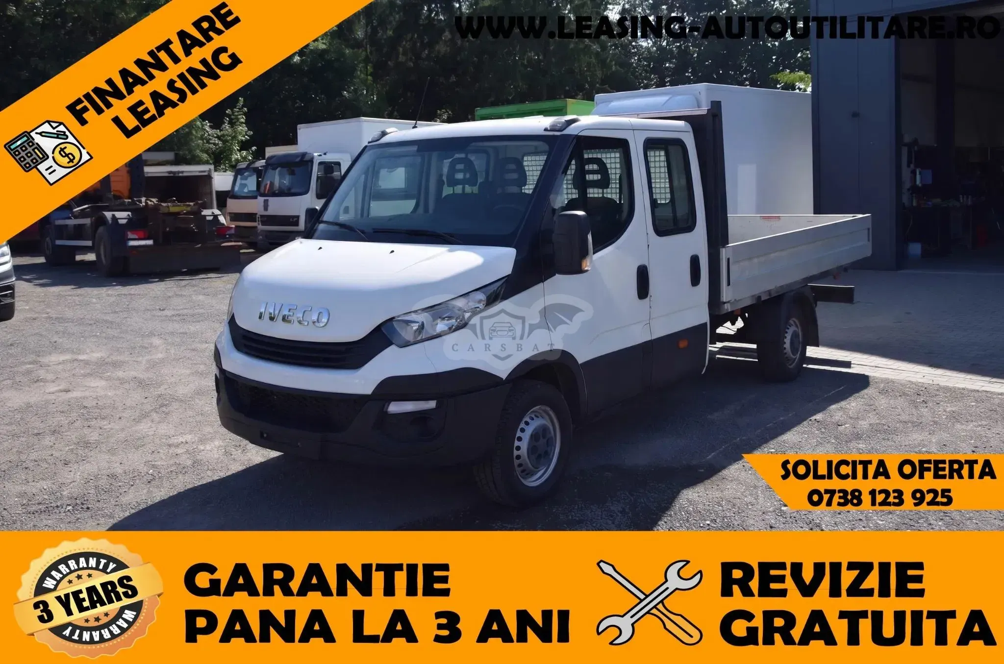Iveco Daily 2019
