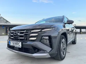 Hyundai Tucson III [2020 - Prezent] 1.6 l 160 CP 2WD 7DCT MHEV Style 2024