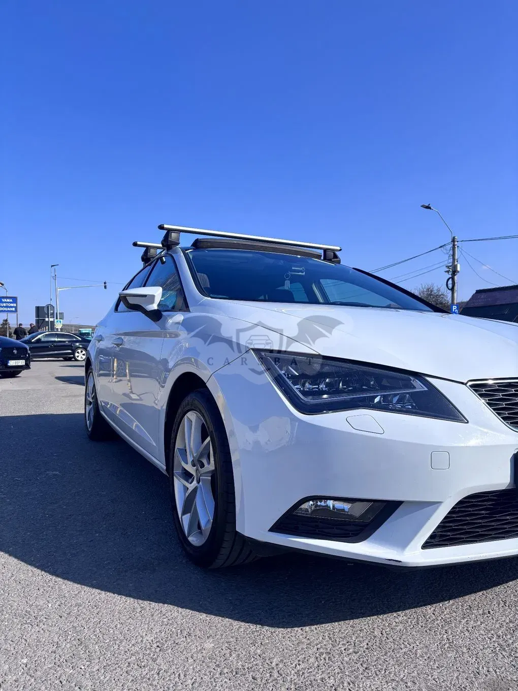 Seat Leon III [2012 - 2020] 1.4 TSI Start&Stop FR 2013