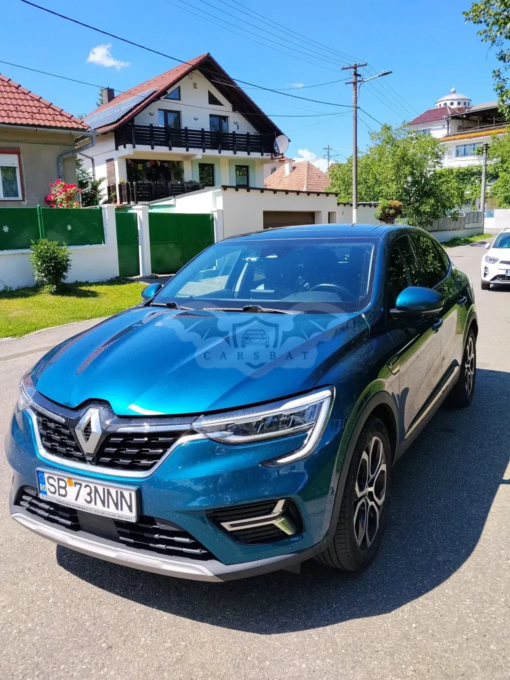 Renault Arkana / XM3 E-TECH 145 Techno 2023