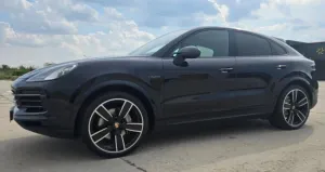 Porsche Cayenne 2023