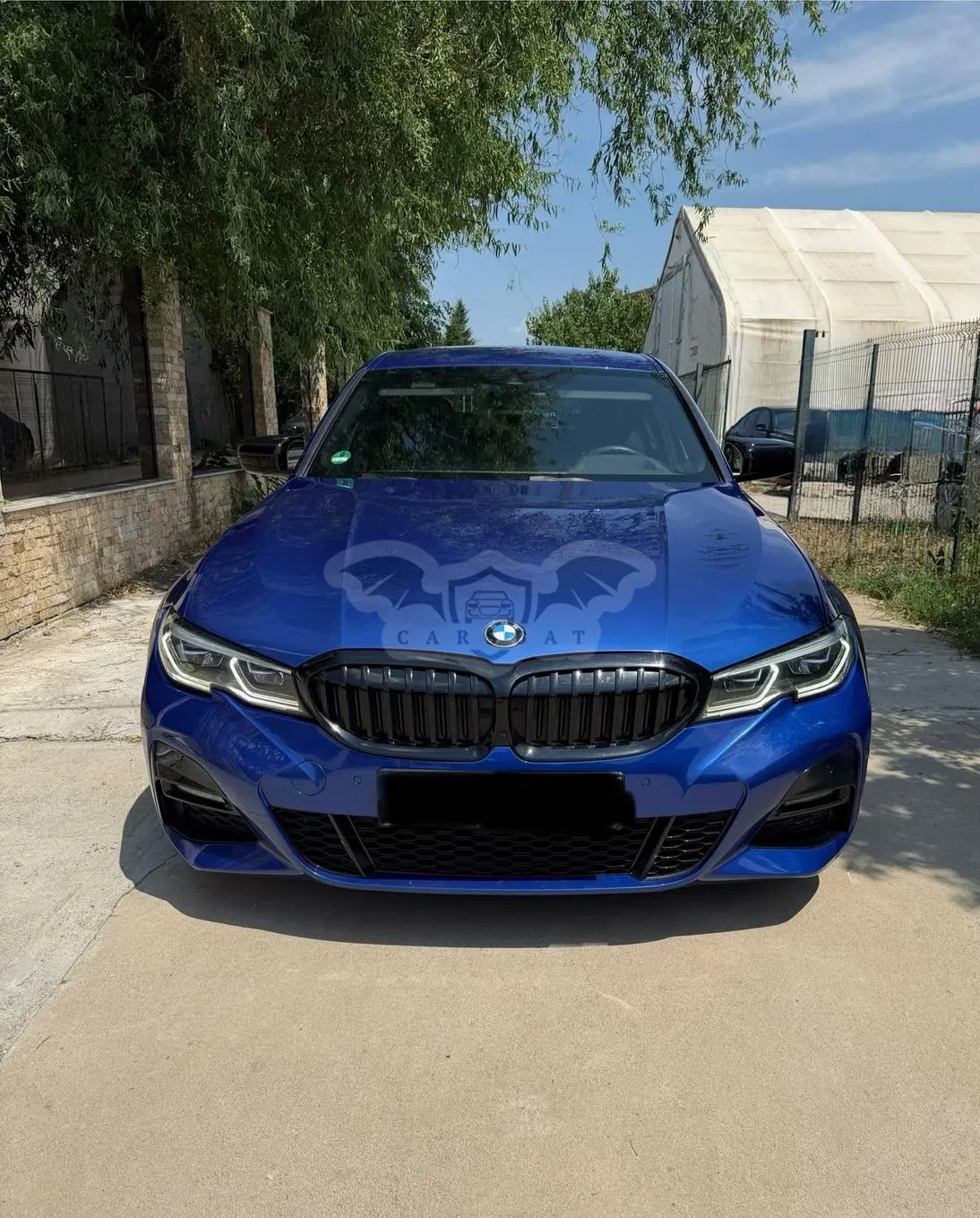 BMW 3 Series G20/G21 [2018 - Prezent] 320i AT 2020
