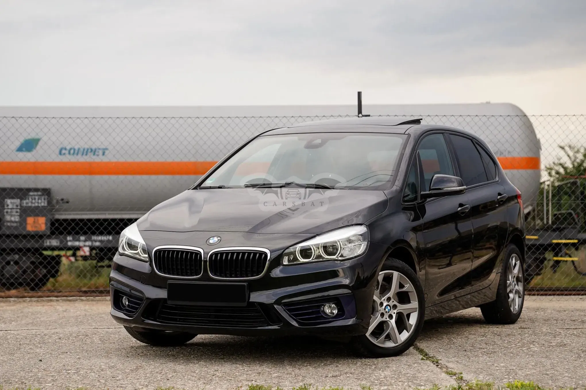 BMW 2 Series 218d Sport Line 2014