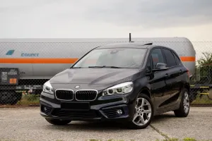 BMW 2 Series 218d Sport Line 2014