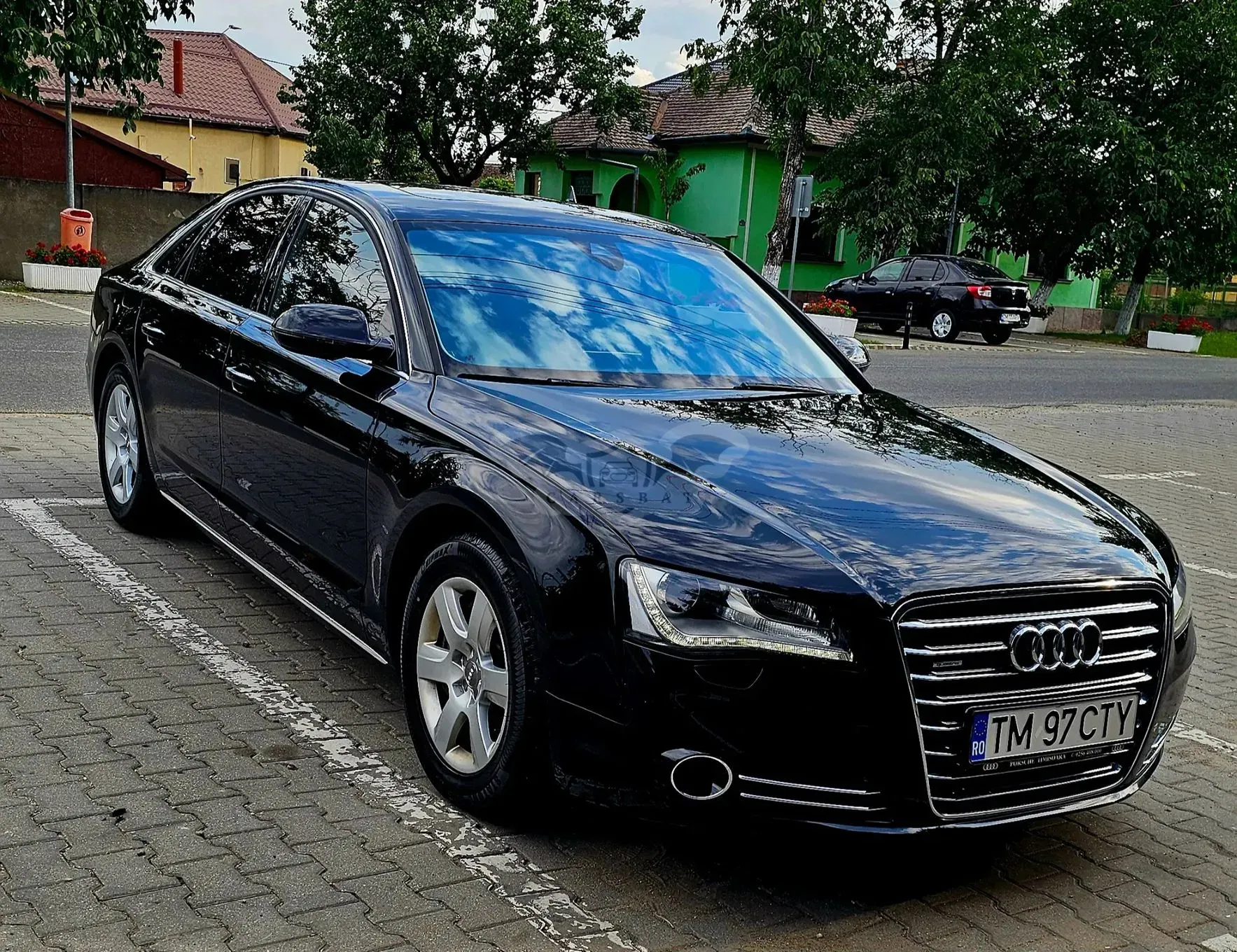 Audi A8 D4 [2010 - 2017] 3.0 TDI Quattro Tip 2013