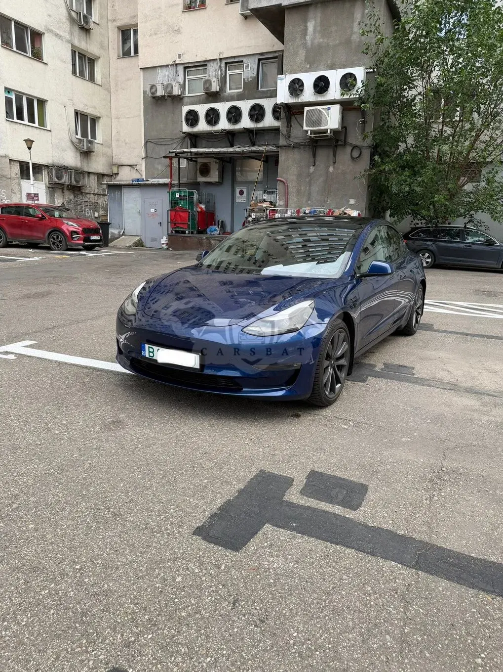 Tesla Model 3 2019