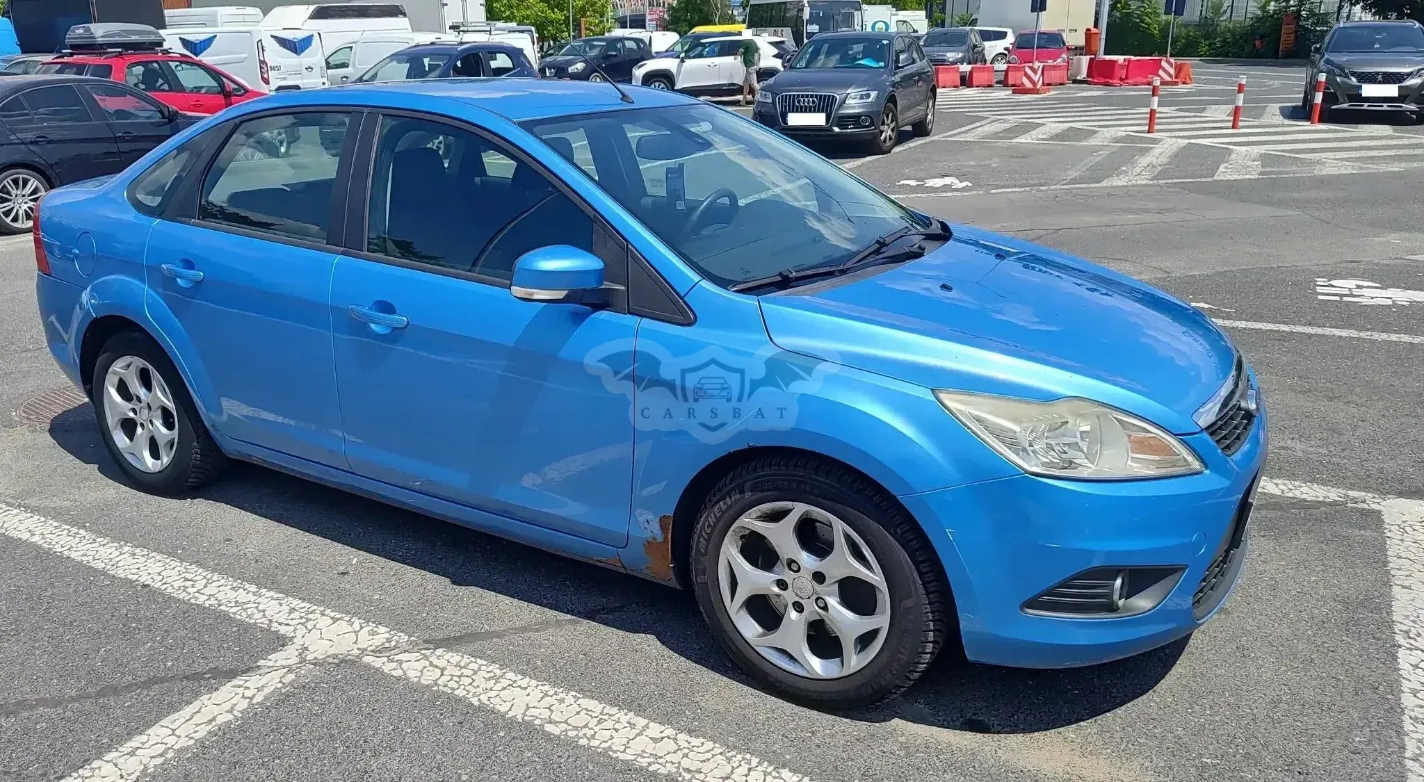 Ford Focus II [2005 - 2012] 1.8 TDCi Trend 2008