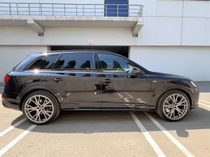 Audi Q7 4M [2015 - Prezent] 55 TFSI quattro Tiptronic competition plus 2021
