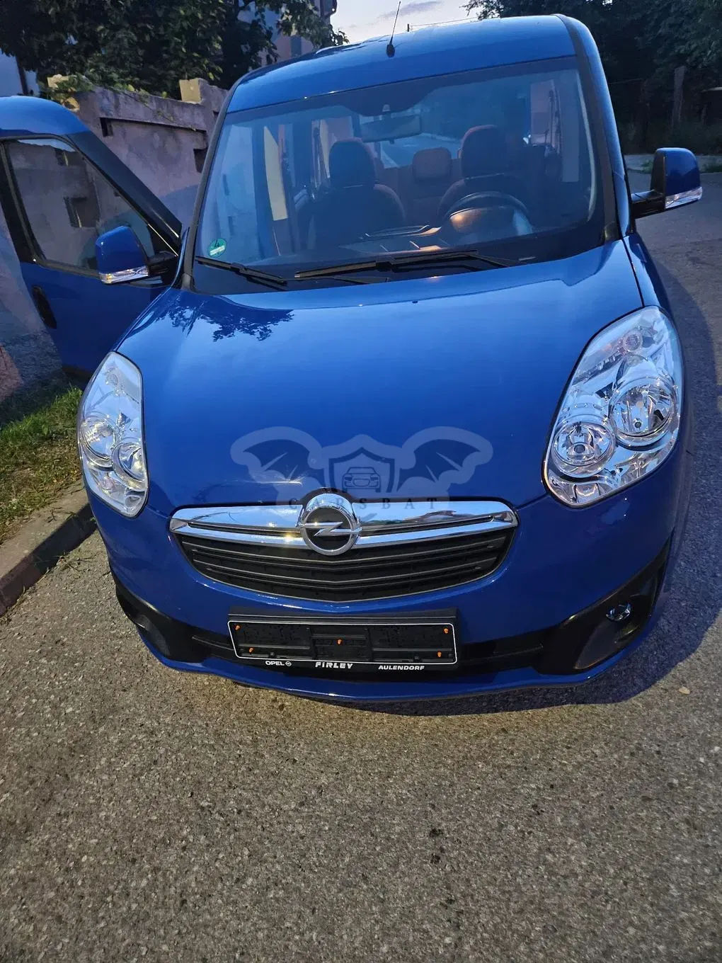 Opel Combo 1.6 CDTI L1H2 Easytronic Edition 2012