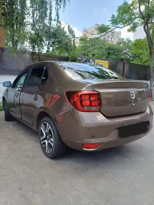 Dacia Logan II [2012 - 2020] 2019