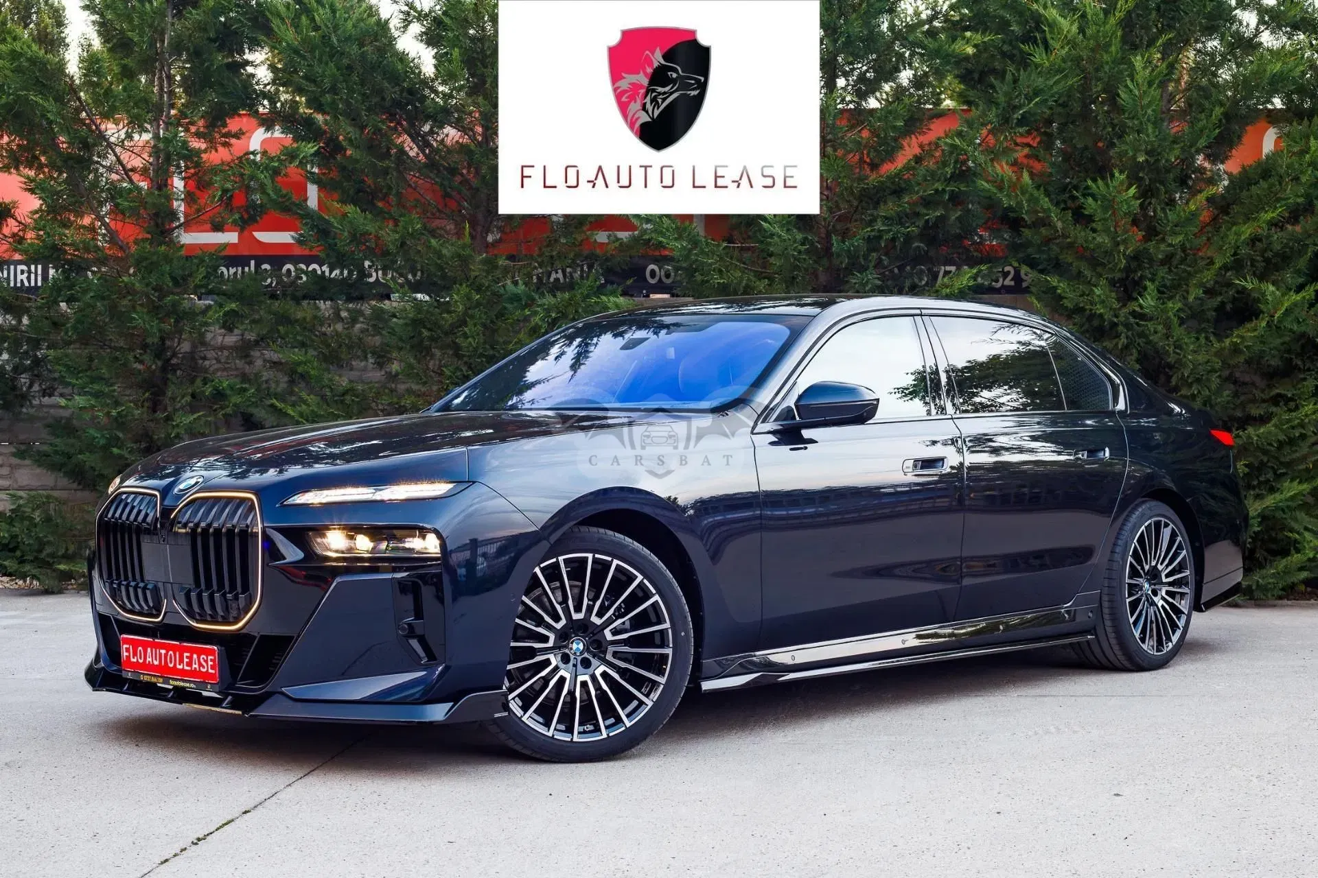 BMW 7 Series G70 [2022-Prezent] 2025