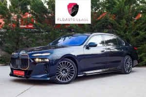 BMW 7 Series G70 [2022-Prezent] 2026