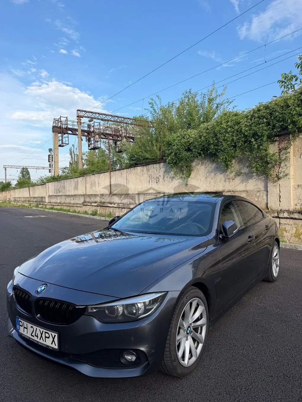 BMW 4 Series F32/F33/F36 [2013 - 2021] 420d Aut. 2017