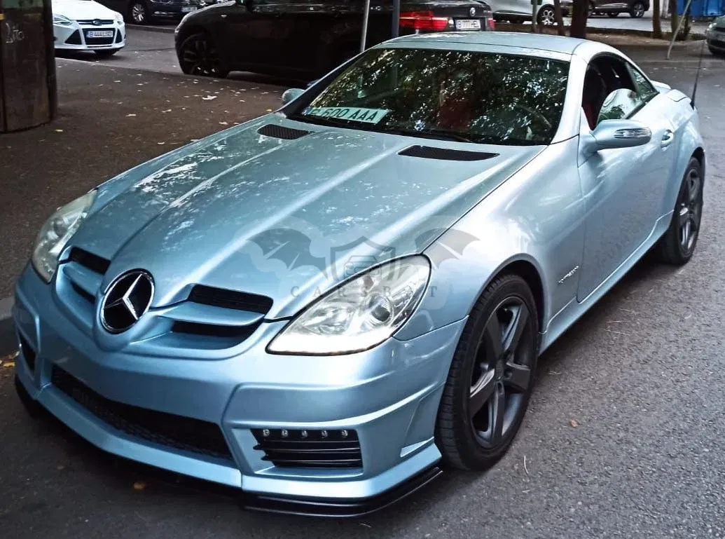 Mercedes-Benz SLK R171 [2003 - 2011] 2004