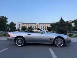 Mercedes-Benz SL 1995