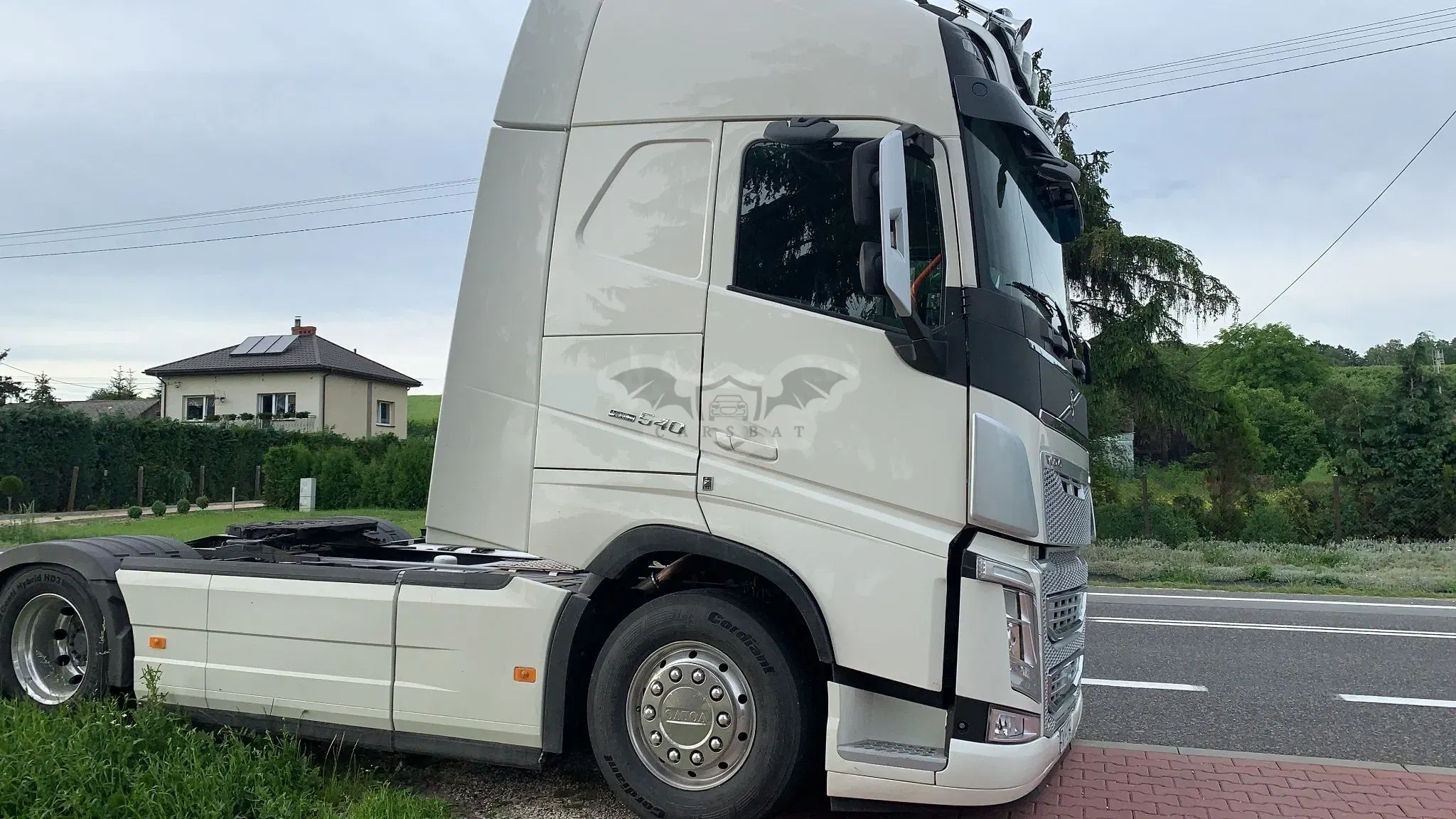 Volvo FH 2019