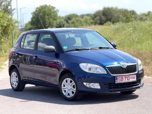 Skoda Fabia II [2007 - 2014] 1.2 HTP Classic 2011