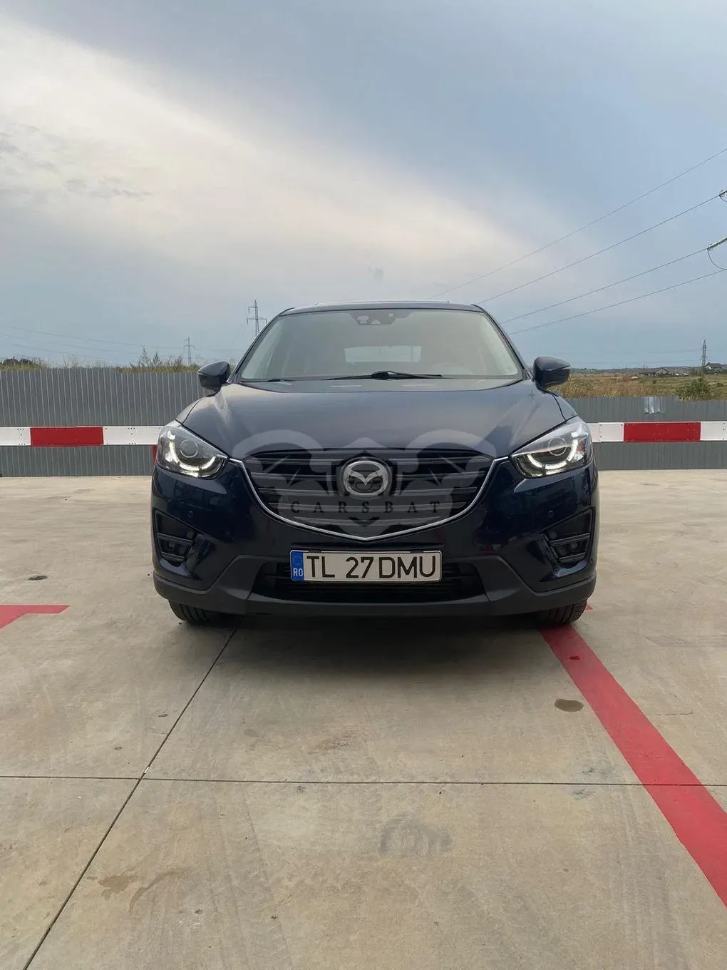 Mazda CX-5 I [2012 - 2017] CD175 4x4 AT Revolution 2015