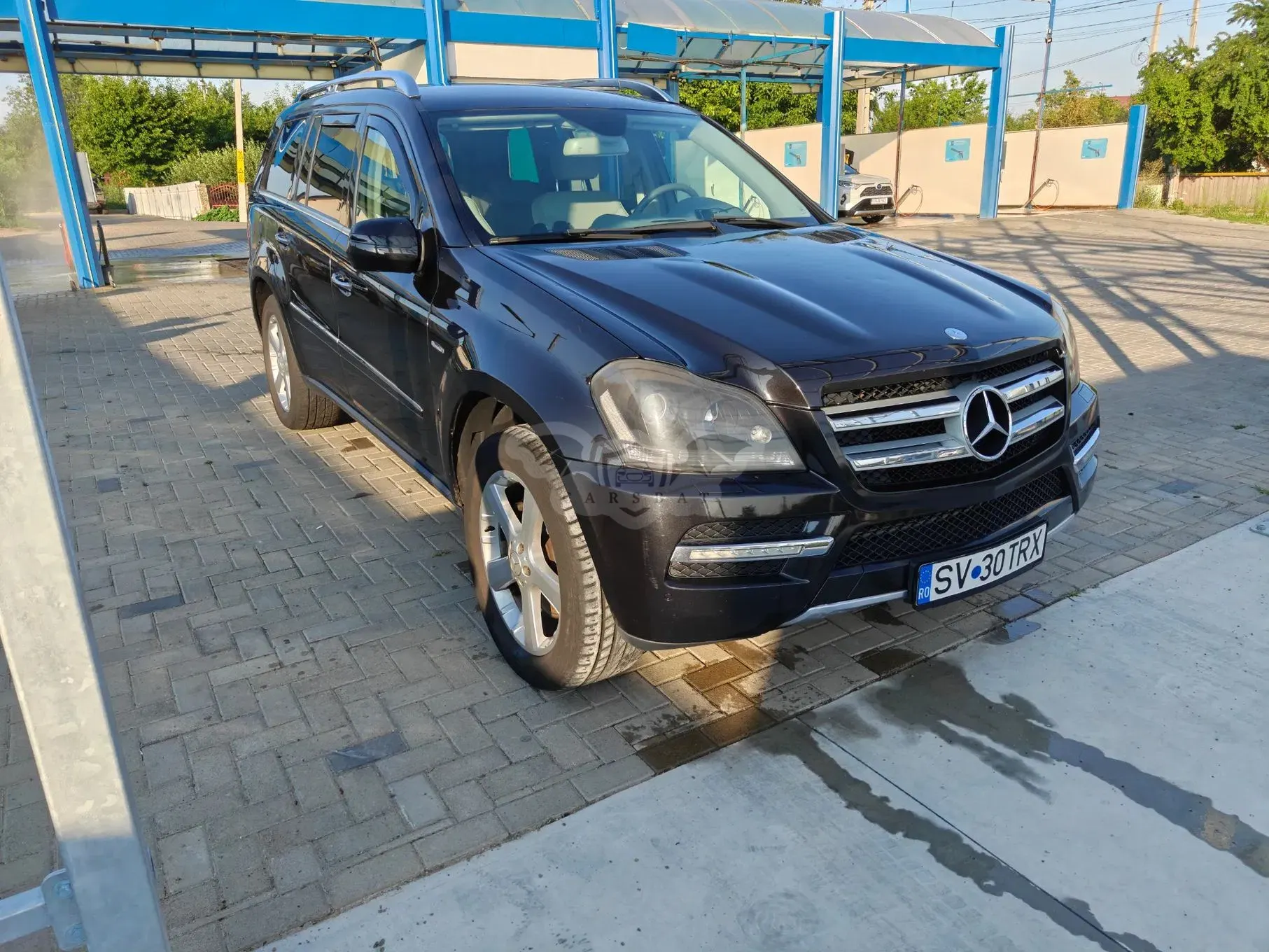 Mercedes-Benz GL X164 [2006 - 2012] 350 CDI BlueTec Aut. 2010