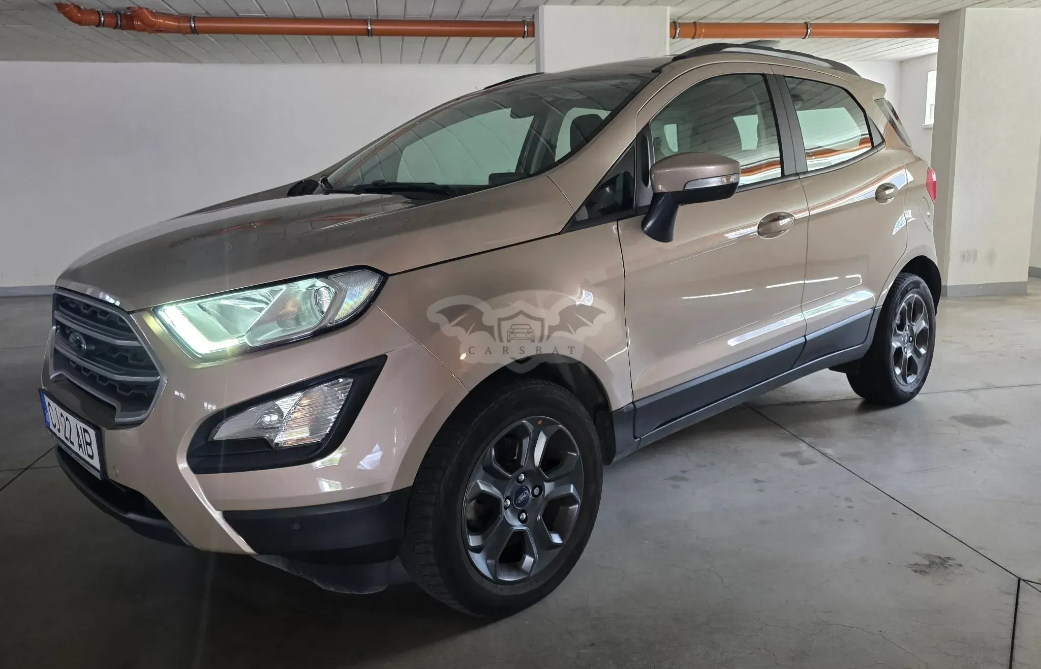 Ford Ecosport 1.0 EcoBoost Trend 2019