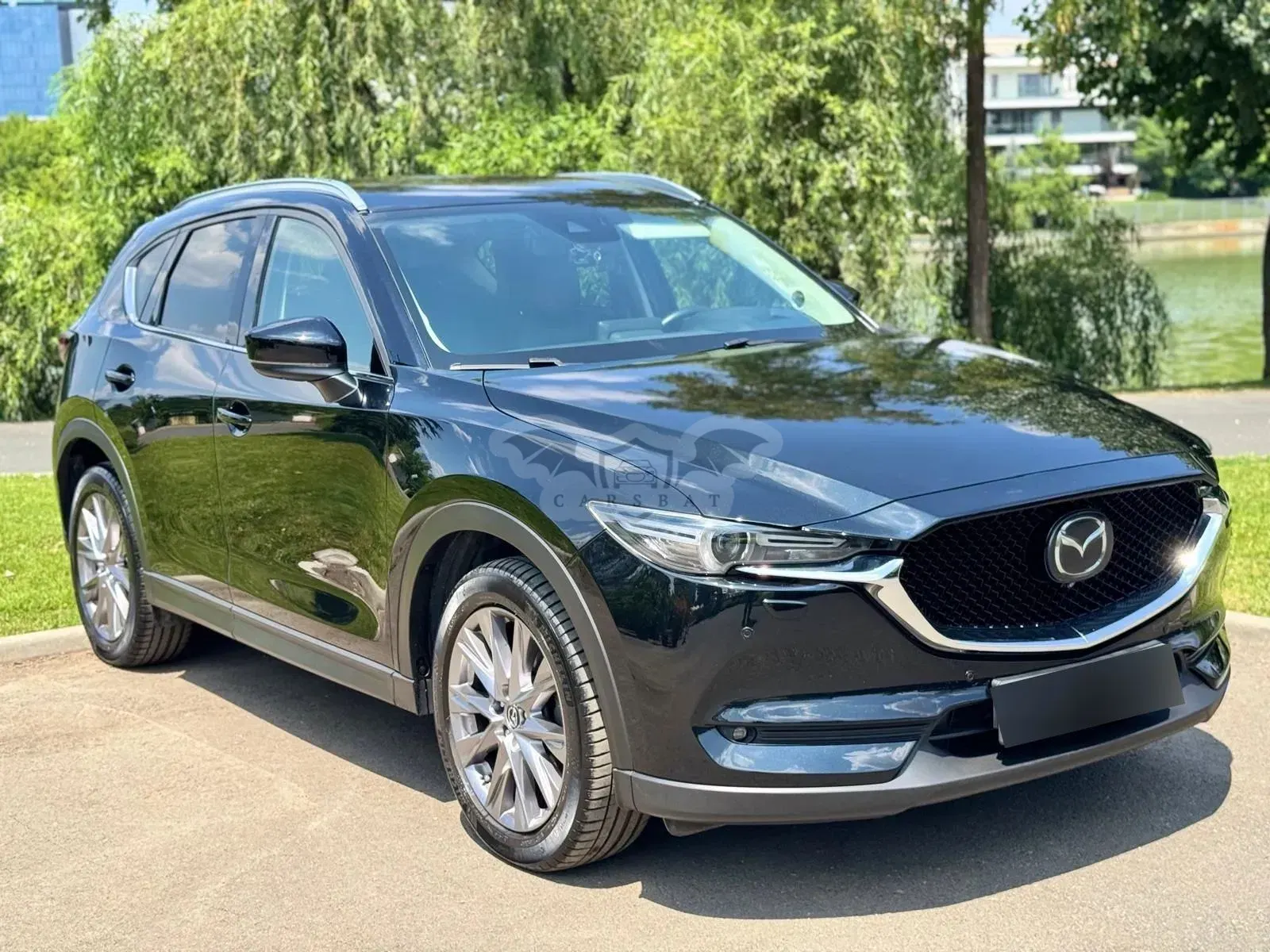 Mazda CX-5 II [2017 - Prezent] CD184 AWD AT Revolution Top 2019