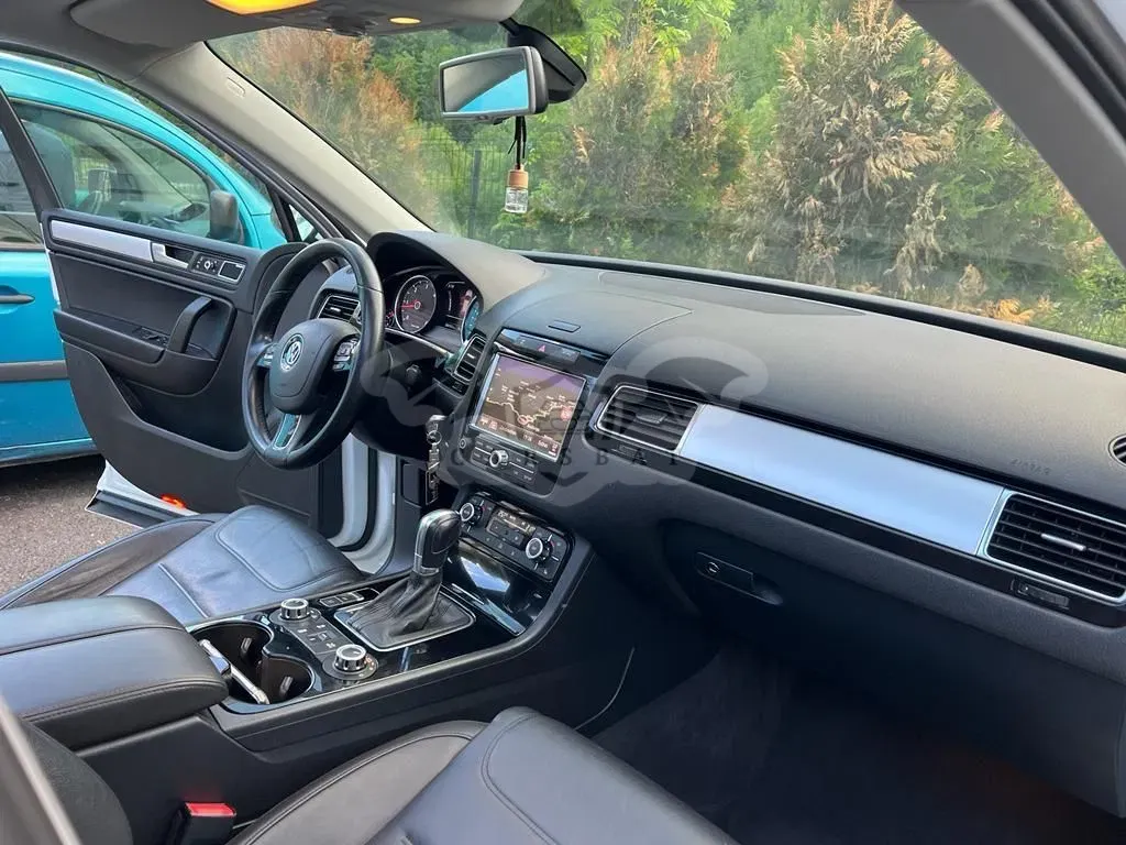 Volkswagen Touareg II [2010 - 2018] 3.0 V6 TDI BMT Terrain Tech 2012