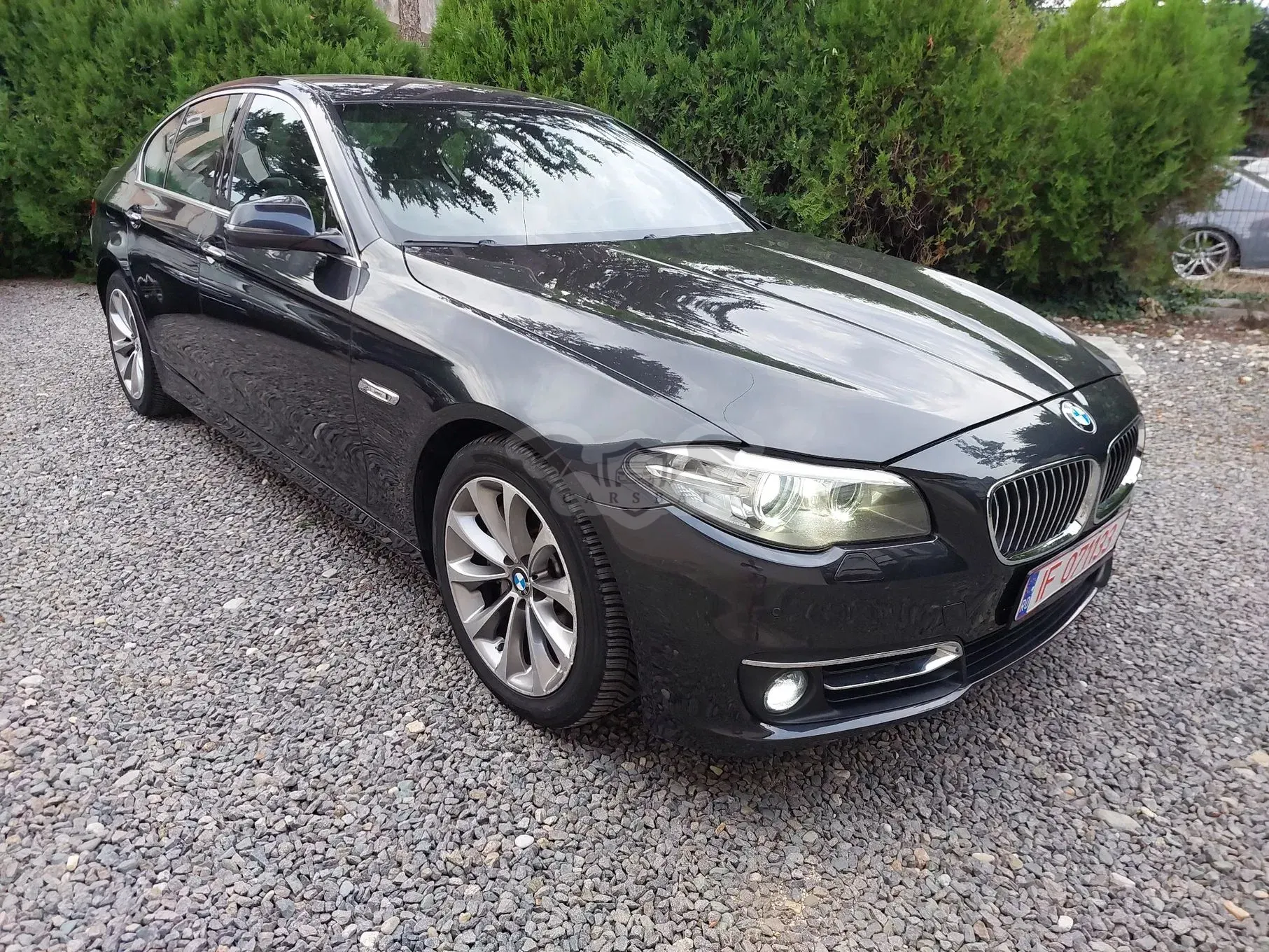 BMW 5 Series F10/F11/F07 [2010 - 2017] 525d xDrive AT 2015