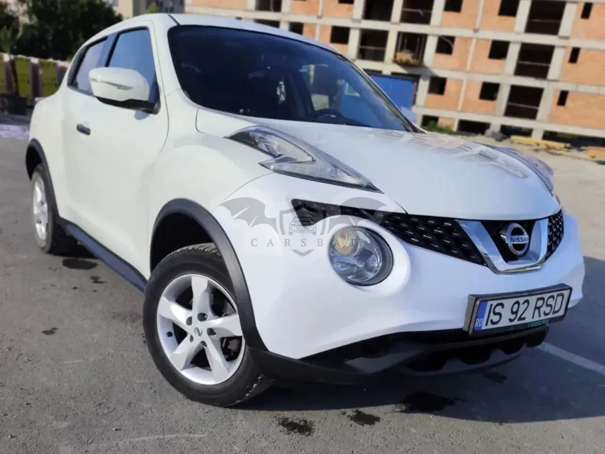 Nissan Juke I [2010 - 2019] 2017