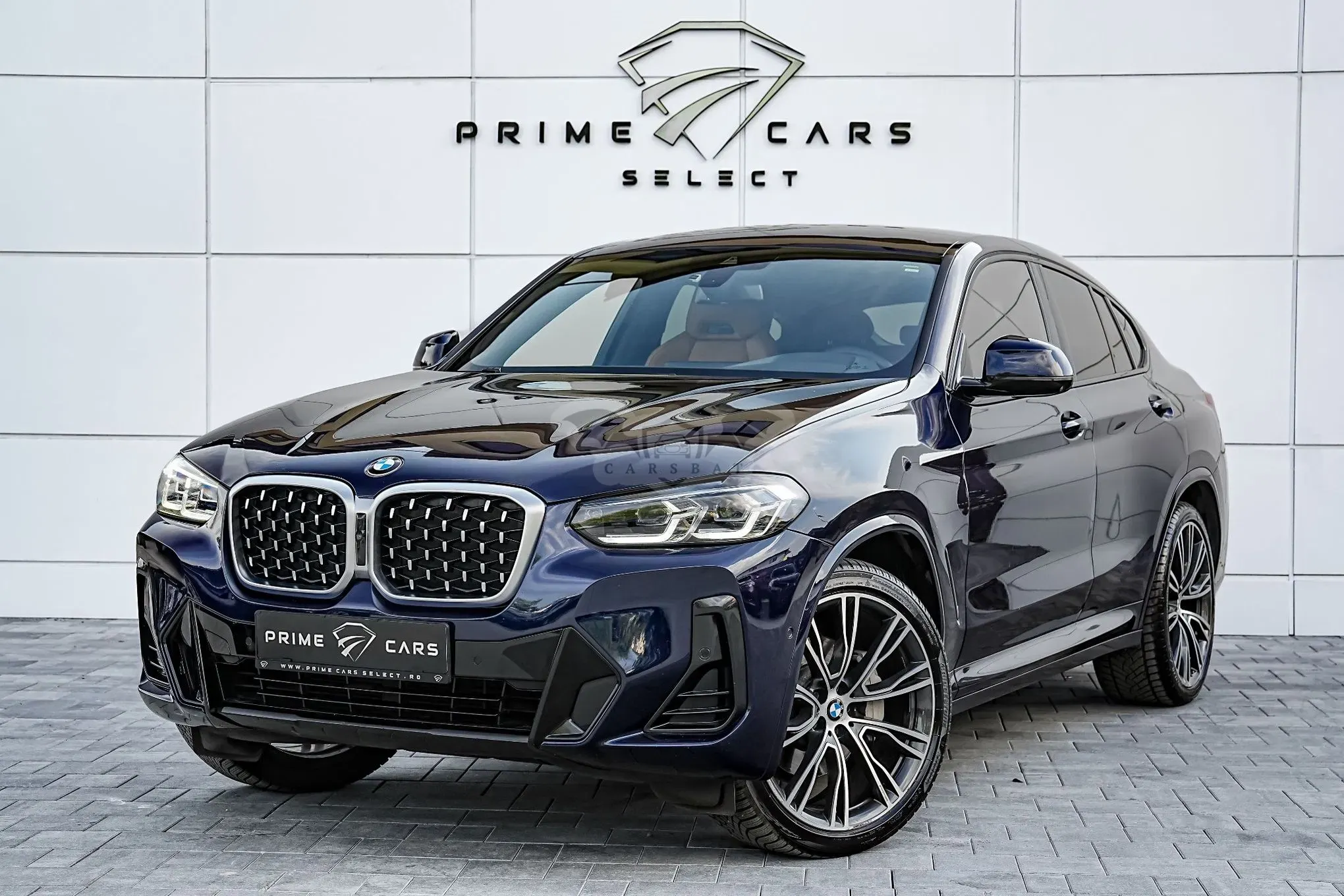 BMW X4 xDrive30d Aut. M Sport Edition 2023