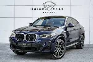 BMW X4 xDrive30d Aut. M Sport Edition 2023