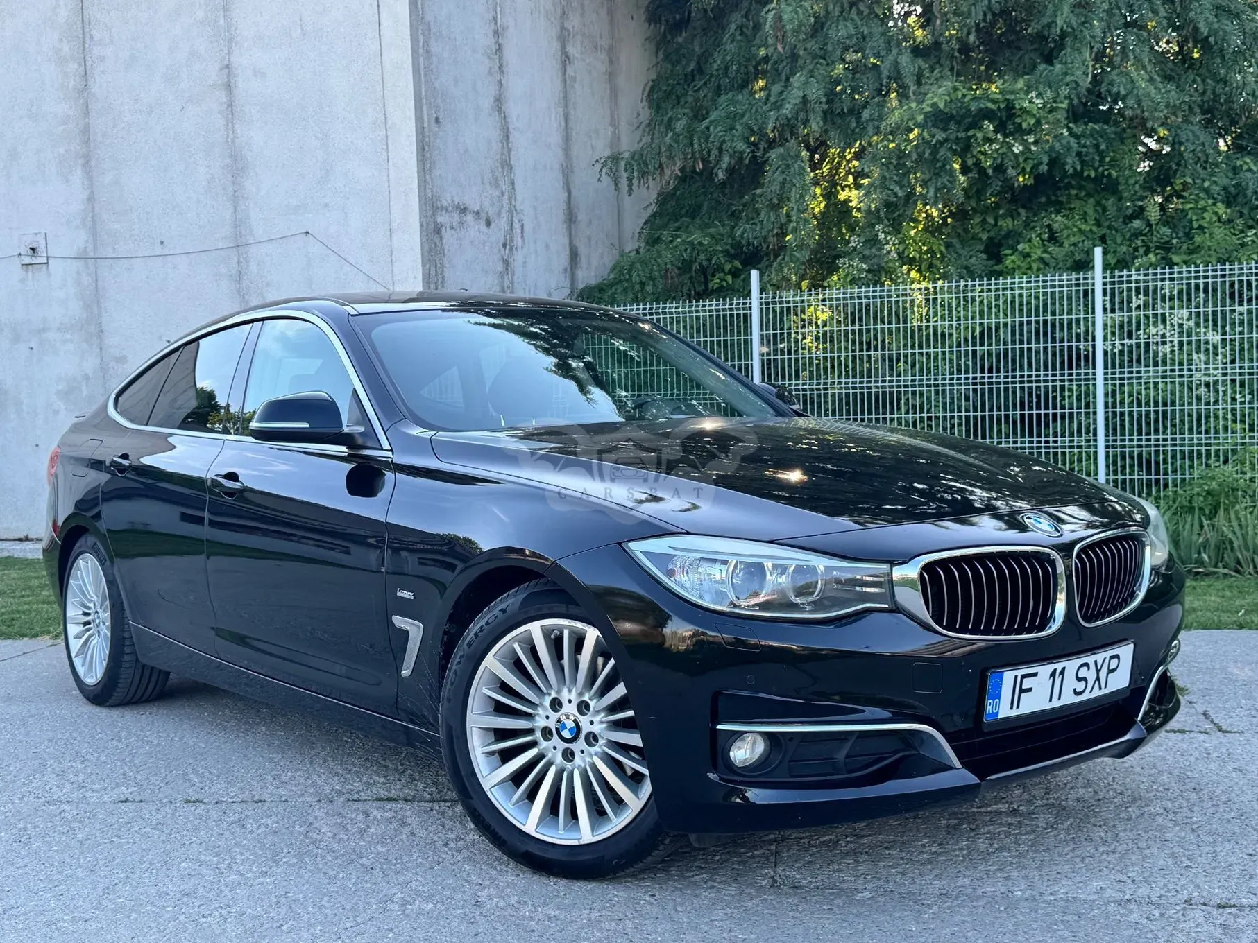 BMW 3 Series F30/F31/F34 [2011 - 2019] 320d xDrive Sport-Aut. Luxury Line 2015