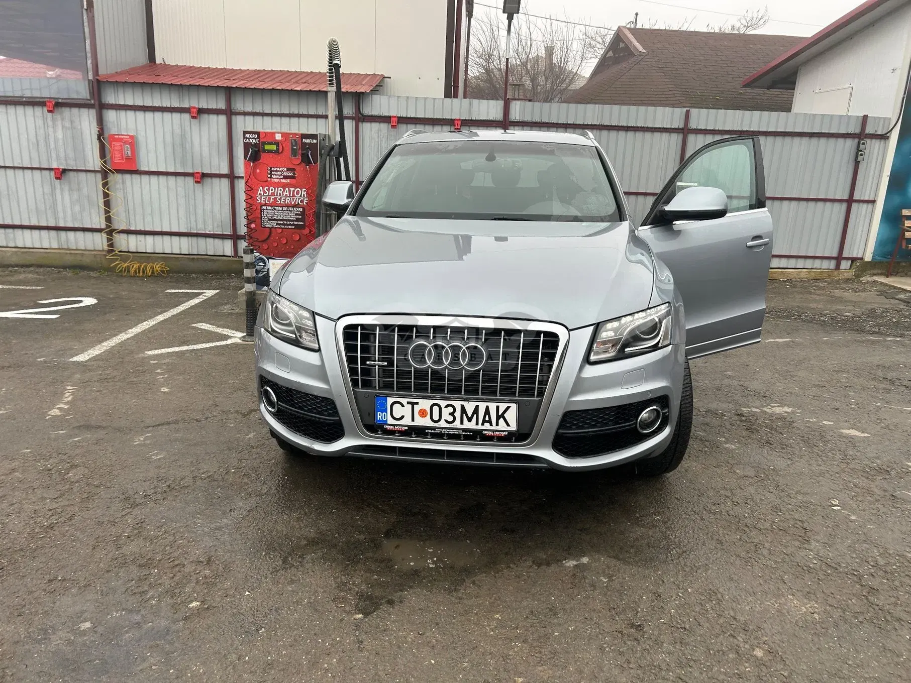 Audi Q5 2012