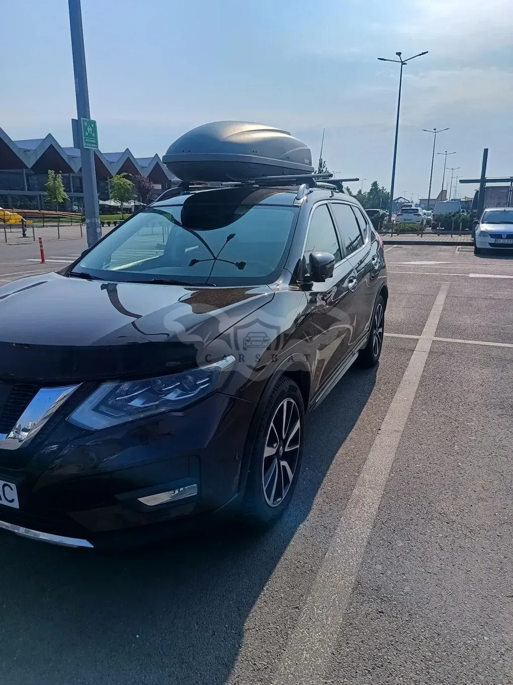 Nissan X-Trail 2.0D XTRONIC Start/Stop 4x4-i Acenta 2017
