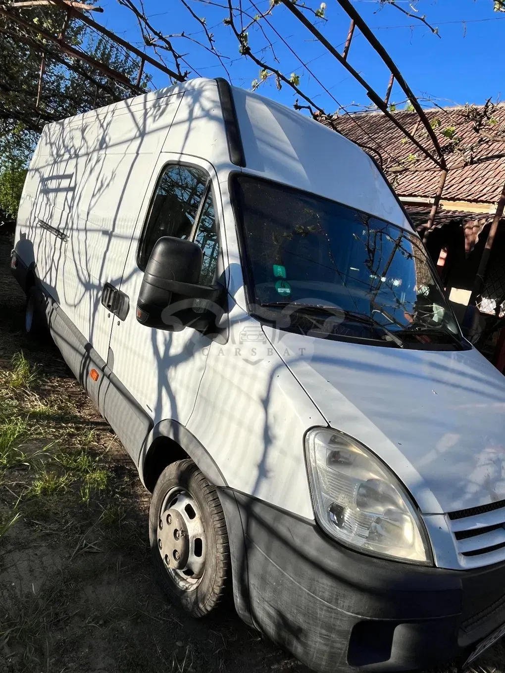 Iveco Massif 2008