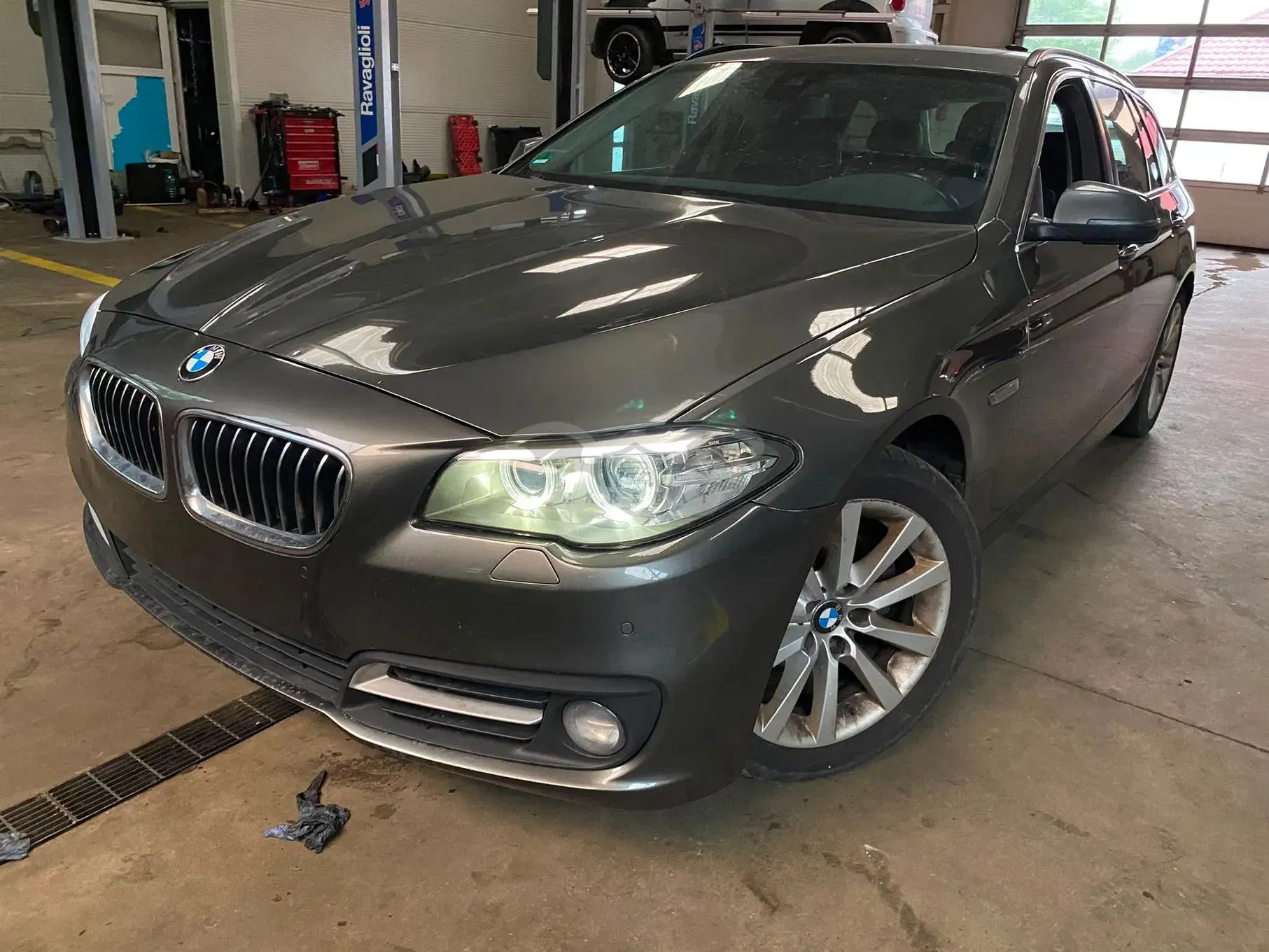 BMW 5 Series F10/F11/F07 [2010 - 2017] 2014