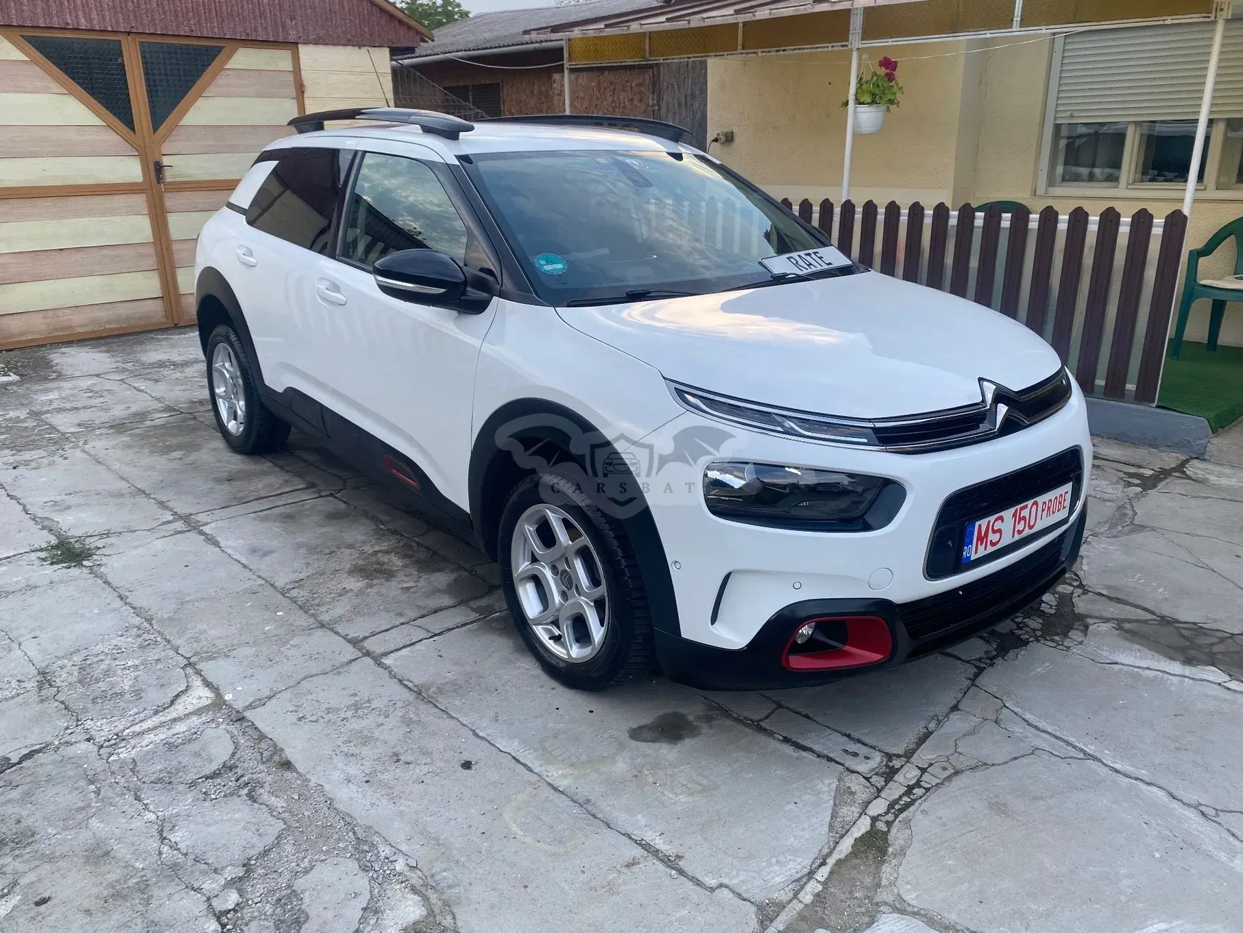 Citroën C4 Cactus 1.2 PureTech S&S EAT6 Shine 2019