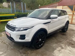 Land Rover Range Rover Evoque I [2012 - 2018] 2.2 TD4 Pure 2012