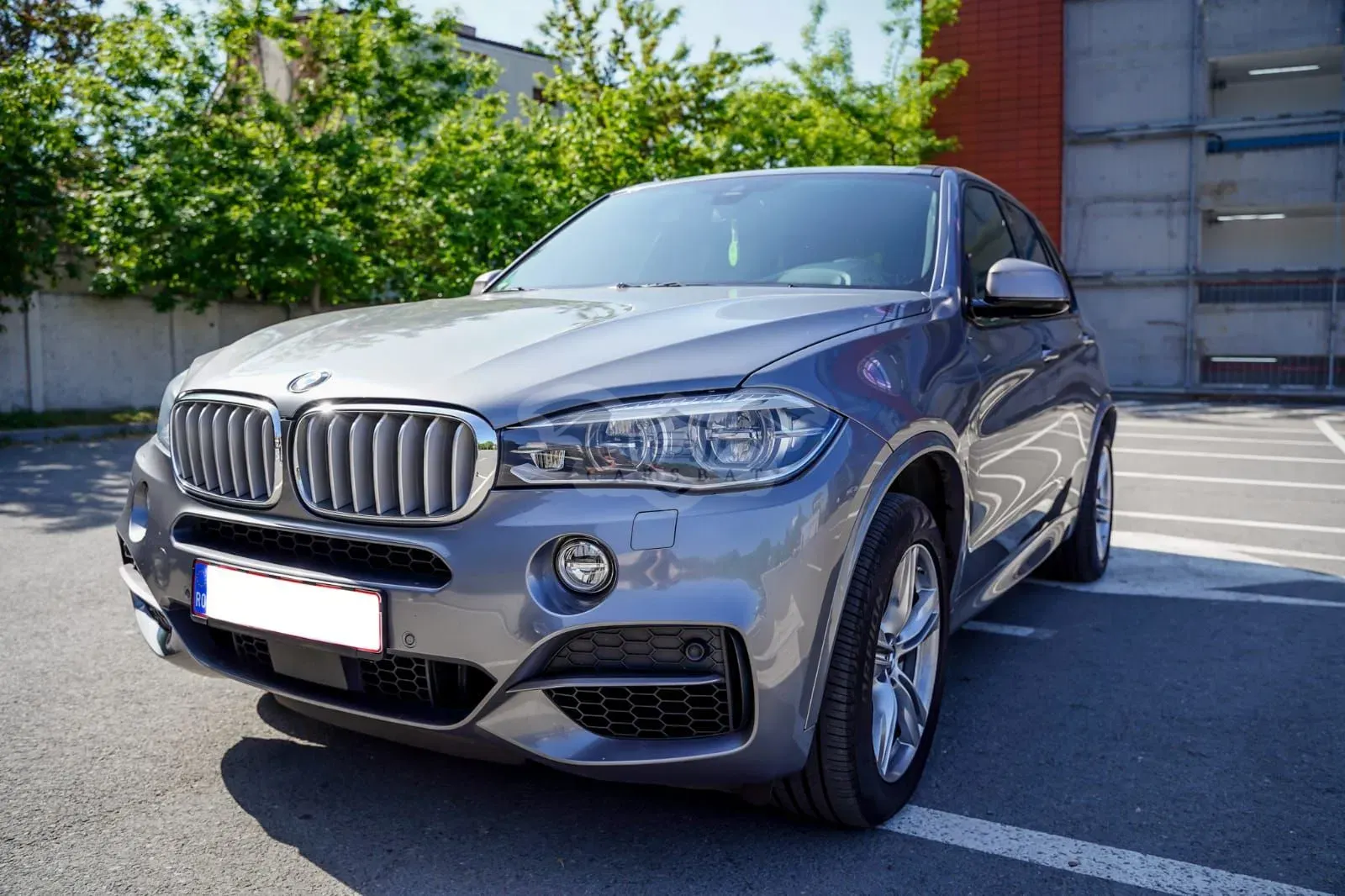 BMW X5 F85 [2015-2018] 2015