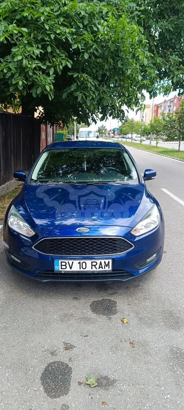 Ford Focus MK3 [2010 - 2018] 1.0 EcoBoost Trend 2018
