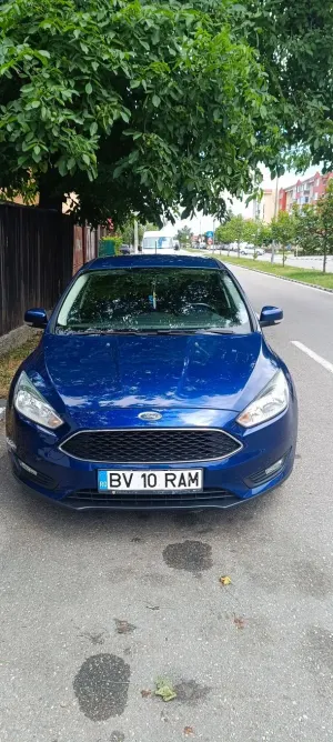 Ford Focus MK3 [2010 - 2018] 1.0 EcoBoost Trend 2018