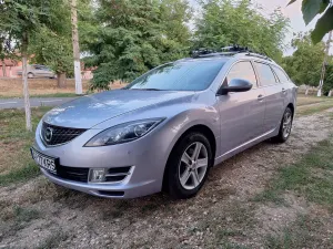 Mazda 6 II [2007 - 2012] 2.0 Exclusive 2008