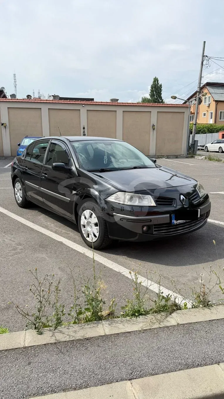 Renault Megane II [2002 - 2010] 1.6 16V Expression 2007