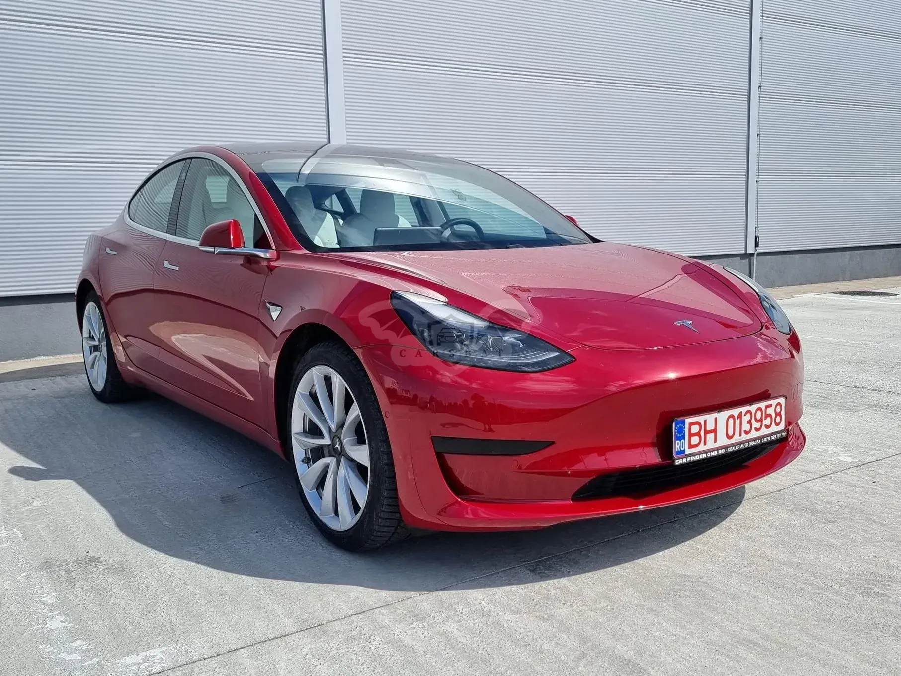 Tesla Model 3 2020