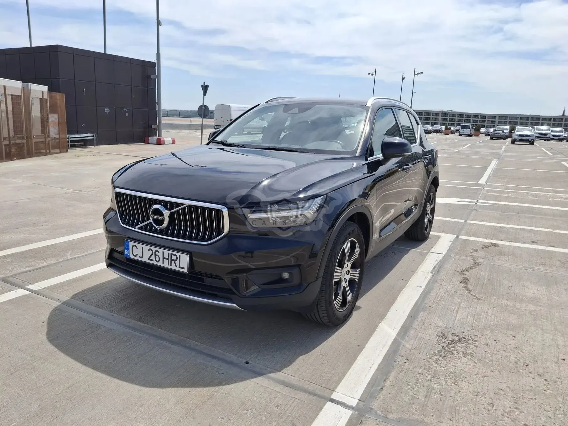 Volvo XC40 2020