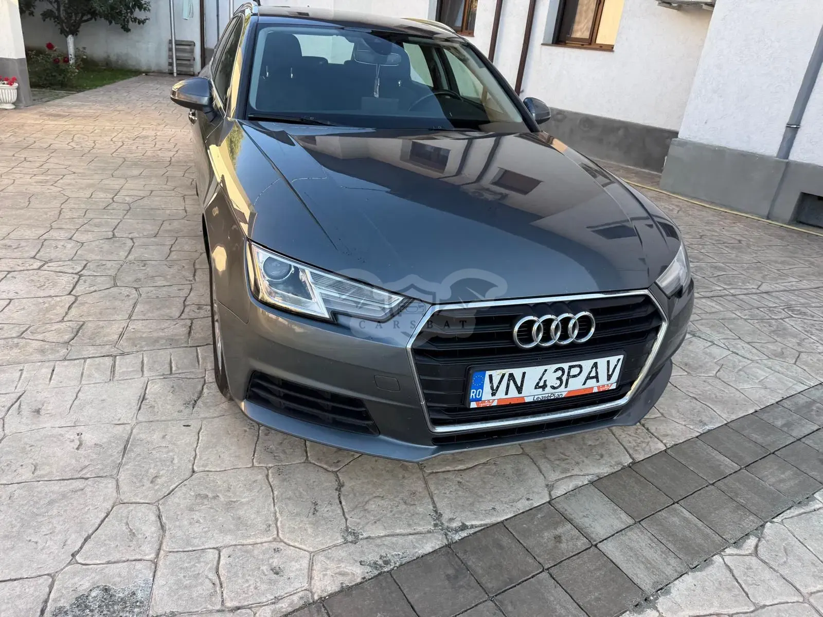 Audi A4 limuzina 2016