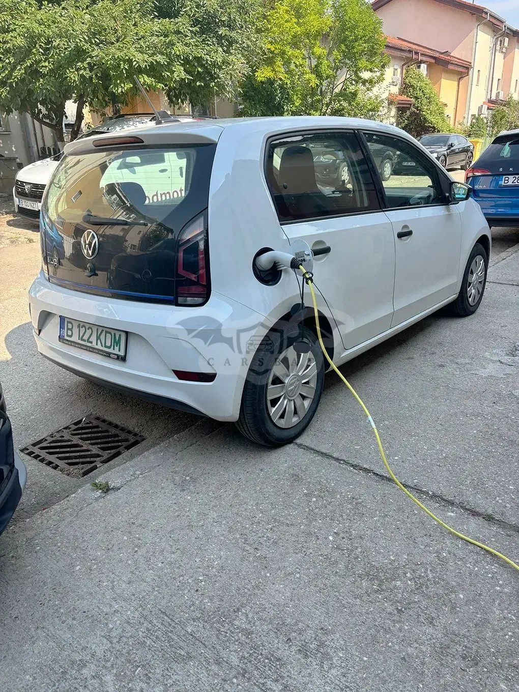Volkswagen Up! 2023