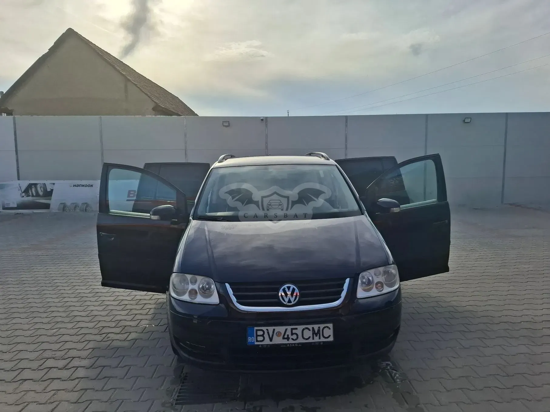 Volkswagen Touran 2006